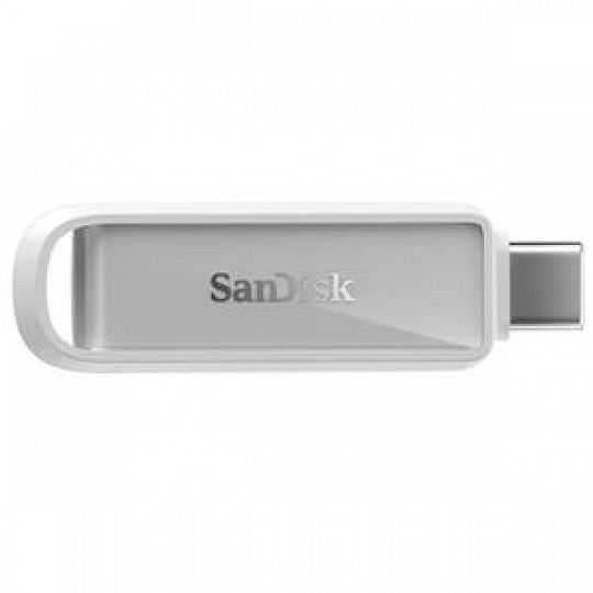 SanDisk Phone Drive Flash Disk 64GB USB-C, bílý SanDisk Phone Drive Flash Disk 64GB USB-C, bílý