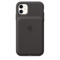 iPhone 11 Sm. Battery Case - WL Charging - Black iPhone 11 Sm. Battery Case - WL Charging - Black