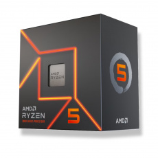 AMD/Ryzen 5 7400/6-Core/3,3GHz/AM5