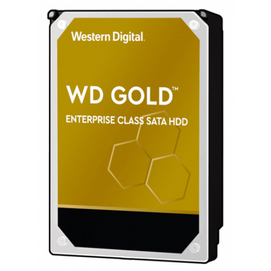 WD Gold/18TB/HDD/3.5"/SATA/7200 RPM/5R