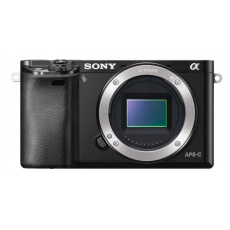 Sony A6000, jen tělo, 24,3Mpix, černý Sony A6000, jen tělo, 24,3Mpix, černý