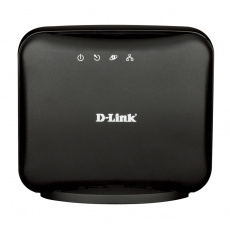 D-Link DSL-321B ADSL2+ Ethernet Modem (Annex B) D-Link DSL-321B ADSL2+ Ethernet Modem (Annex B)