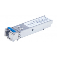MaxLink 1.25G SFP optický HP modul, WDM(BiDi), SM, Tx 1310/Rx1550nm, 20km, 1x LC konektor, DDM, HPE MaxLink 1.25G SFP optický HP modul, WDM(BiDi), SM, Tx 1310/Rx1550nm, 20km, 1x LC konektor, DDM, HPE