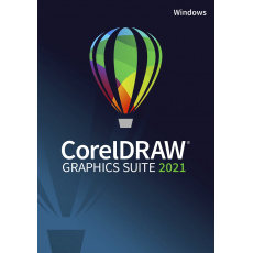 CorelDRAW Graphics Suite 2021 Class Lic. Win 15+1
