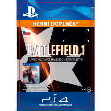 ESD CZ PS4 - Battlefield 1 Shortcut Kit: Ultimate Bundle ESD CZ PS4 - Battlefield 1 Shortcut Kit: Ultimate Bundle