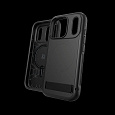 Case Sedona Snap with Kickstand for Apple iPhone 18 Pro Max / 17 Pro Max - Black