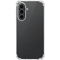 Tactical TPU Plyo Kryt pro Samsung Galaxy A57 Transparent Tactical TPU Plyo Kryt pro Samsung Galaxy A57 Transparent