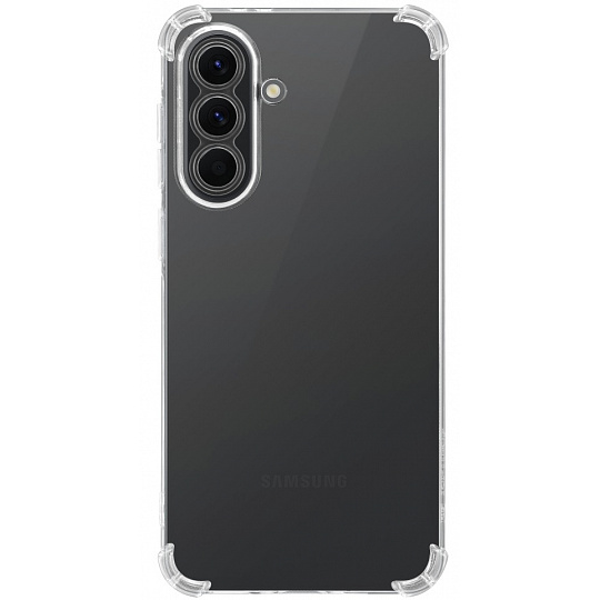 Tactical TPU Plyo Kryt pro Samsung Galaxy A57 Transparent Tactical TPU Plyo Kryt pro Samsung Galaxy A57 Transparent