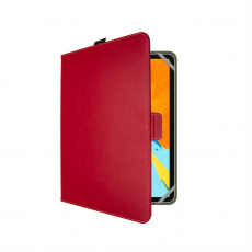 Pouzdro pro 10,1" tablety FIXED Novel, červené Pouzdro pro 10,1" tablety FIXED Novel, červené