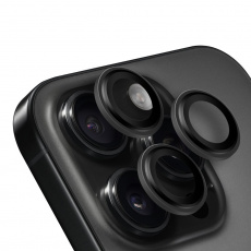 OBAL:ME Ochrana Čoček pro Apple iPhone 15 Pro/15 Pro Max Black Titanium OBAL:ME Ochrana Čoček pro Apple iPhone 15 Pro/15 Pro Max Black Titanium