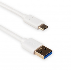 4World Kabel USB C - USB 3.0 AM 2.0m White 4World Kabel USB C - USB 3.0 AM 2.0m White