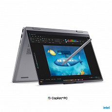 Lenovo ThinkBook/14 2v1 G6 IPL/U5-325/14"/WUXGA/T/16GB/512GB/Intel int/W11P/Luna Grey/3R Lenovo ThinkBook/14 2v1 G6 IPL/U5-325/14"/WUXGA/T/16GB/512GB/Intel int/W11P/Luna Grey/3R