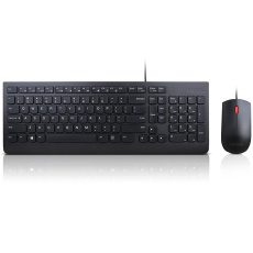 Lenovo KB MICE_BO Essential Wired Combo HU