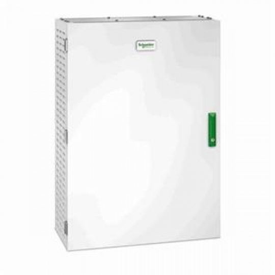 APC Maintenance Bypass Panel, single unit, 10-400kVA 400V wallmount, for Easy UPS 3-Phase