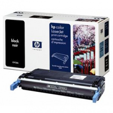 HP toner 645A/Black/13 000 stran