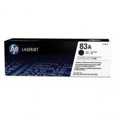 HP toner 83A/Black/1500 stran