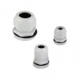 DATACOM Kabelová průchodka  PG7 (3 - 6.5 mm) šedá