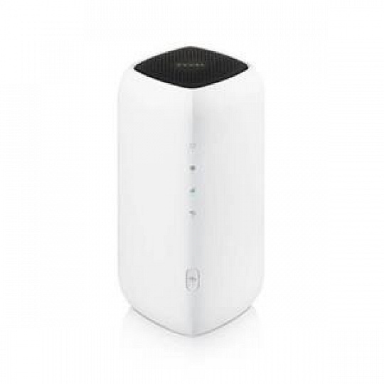 Zyxel FWA505V2, 5G NR Indoor Router, Standalone/Nebula, AX3000 WiFi, 1 x GB LAN, 1 x GB WAN/LAN EU region