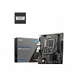 MSI PRO H610M-G/LGA 1700/mATX
