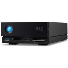 LaCie 1big/2 TB/SSD/Externí/Černá LaCie 1big/2 TB/SSD/Externí/Černá