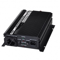 Měnič napětí Carspa UPS1000-12 12V/230V 1000W s nabíječkou 12V/10A a funkcí UPS Měnič napětí Carspa UPS1000-12 12V/230V 1000W s nabíječkou 12V/10A a funkcí UPS