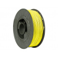 Filament C-TECH ESSENTIAL LINE, PETG, žlutá, 1,75mm, 1kg
