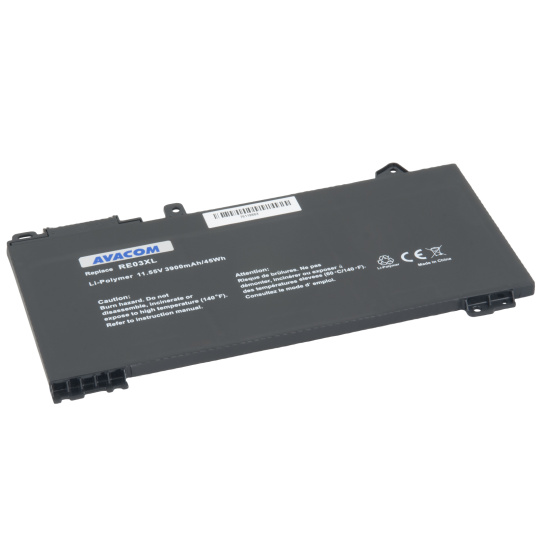 Baterie AVACOM pro HP Probook 430, 440, 450 G6 Li-Pol 11,55V 3900mAh 45Wh