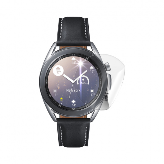 Screenshield SAMSUNG R850 Galaxy Watch 3 (41 mm) folie na displej