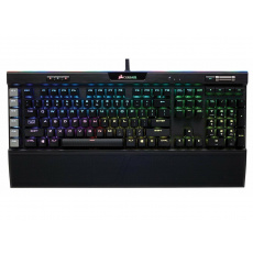 CORSAIR herní klávesnice K95 RGB Platinum Cherry MX-brown-black, US CORSAIR herní klávesnice K95 RGB Platinum Cherry MX-brown-black, US