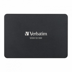 Verbatim SSD interní disk 2,5" Vi550 S3, SATA III, 256GB Verbatim SSD interní disk 2,5" Vi550 S3, SATA III, 256GB