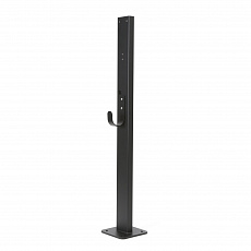 Platinet univerzální stojan PEVSTAND pro Wallboxy, pozink, držák kabelu, 120cm, černá Platinet univerzální stojan PEVSTAND pro Wallboxy, pozink, držák kabelu, 120cm, černá