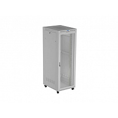 19" VOLNĚ STOJÍCÍ RACKOVÁ SKŘÍŇ 47U 800X1000 ŠEDÝ S PERFOROVANÝMI DVEŘMI LANBERG (FLAT PACK) V2 19" VOLNĚ STOJÍCÍ RACKOVÁ SKŘÍŇ 47U 800X1000 ŠEDÝ S PERFOROVANÝMI DVEŘMI LANBERG (FLAT PACK) V2