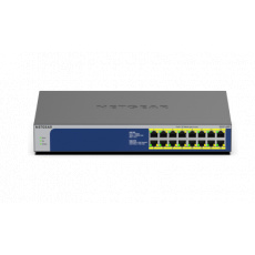 NETGEAR 16PT GIGE UNMNGED SWTCH W/ POE+