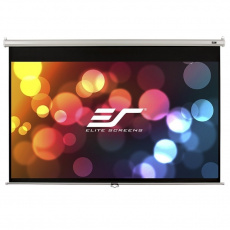 ELITE plátno roleta 100" 16:9, 124,5x221cm ELITE plátno roleta 100" 16:9, 124,5x221cm