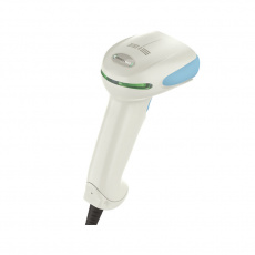 Honeywell Xenon 1950h HD - USB kit, white, disinfectant-ready housings scanner  - novinka !