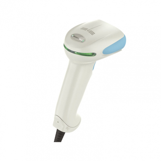 Honeywell Xenon 1950h HD - USB kit, white, disinfectant-ready housings scanner  - novinka !