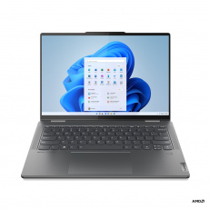 Lenovo Yoga 7/14ARP8/R7-7735U/14"/2880x1800/T/16GB/1TB SSD/AMD int/W11H/Gray/3R