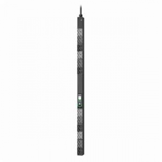 APC NetShelter Rack PDU Advanced, Switched Metered Outlet, 3PH, 11kW 400V 16A or 11.5kW 415V 20A, 48 Outlets, IEC309