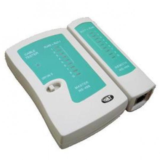 Cable Tester LED RJ-45, RJ-12, RJ-11