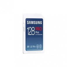 Samsung SDXC PRO PLUS/SDXC/128GB/180MBps/UHS-I U3, V30