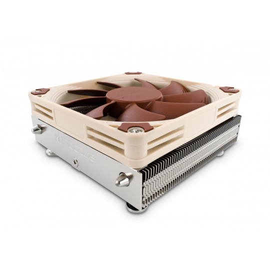 Noctua NH-L9i low-profile CPU cooler, Intel LGA1200, LGA 115x (LGA1150, LGA1151, LGA1155, LGA1156) & AMD AM4