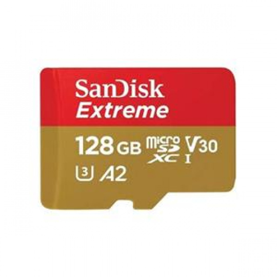 SanDisk Extreme microSDXC 128GB Mobile Gaming