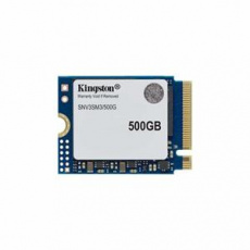 Kingston Flash SSD 500G NV3 M.2 2230 PCIe 4.0 NVMe SSD Kingston Flash SSD 500G NV3 M.2 2230 PCIe 4.0 NVMe SSD