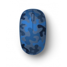 Microsoft Bluetooth Mouse Camo SE,Blue Camo Microsoft Bluetooth Mouse Camo SE,Blue Camo