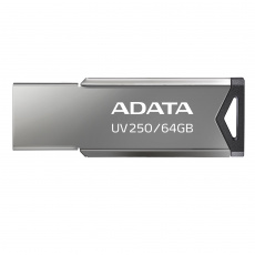 64GB ADATA UV250 USB 2.0 kovová