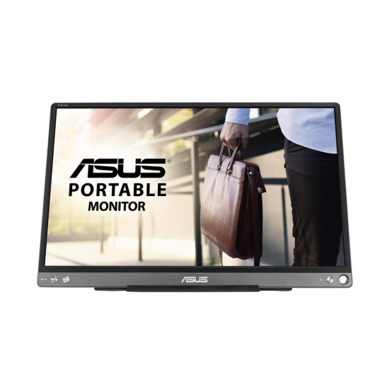 Asus ZenScreen/MB16ACE/15,6"/IPS/FHD/60Hz/5ms/Gray/3R