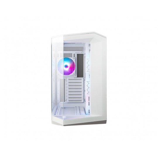 MSI skříň MAG PANO 100R PZ White