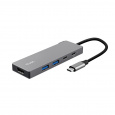 TRUST DALYX 5-IN-1 MULTIPORT ADAPTER