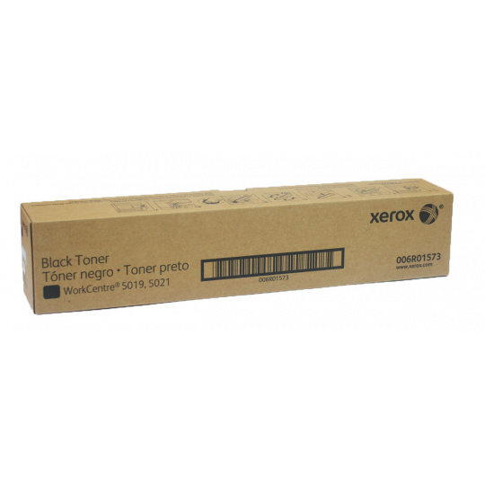Xerox Toner Black  pro WC 5019/5021, 9000 str.