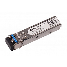 MikroTik HS-31DLC20D, SFP 1.25G/2.5G SM 20km 1310nm, Dual LC-connector MikroTik HS-31DLC20D, SFP 1.25G/2.5G SM 20km 1310nm, Dual LC-connector